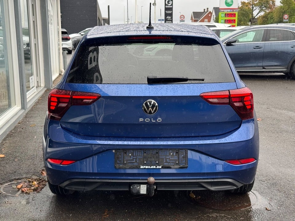 VW Polo 1,0 TSi 95 Life DSG 5d
