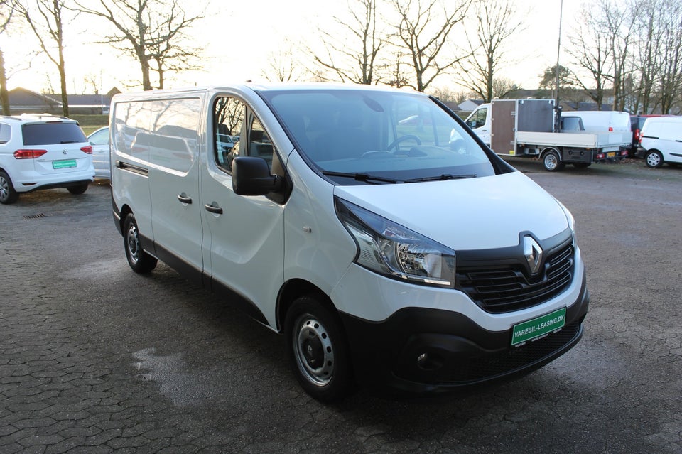 Renault Trafic T29 1,6 dCi 125 L2H1