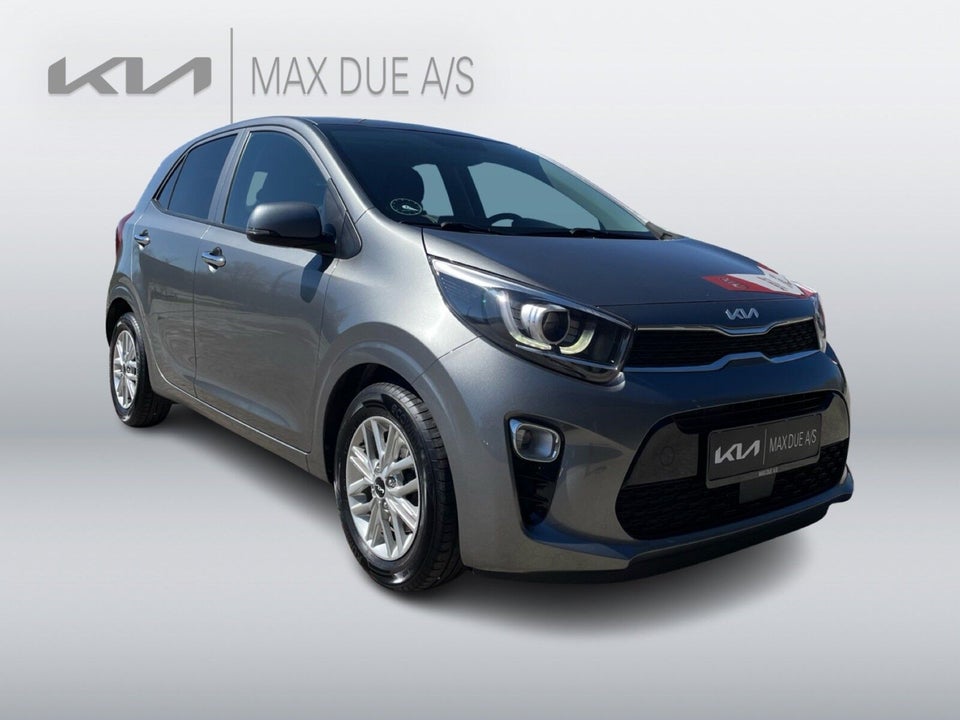 Kia Picanto 1,0 Prestige Upgrade AMT 5d