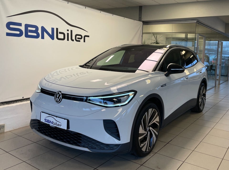 VW ID.4 77 1ST Pro Performance 5d