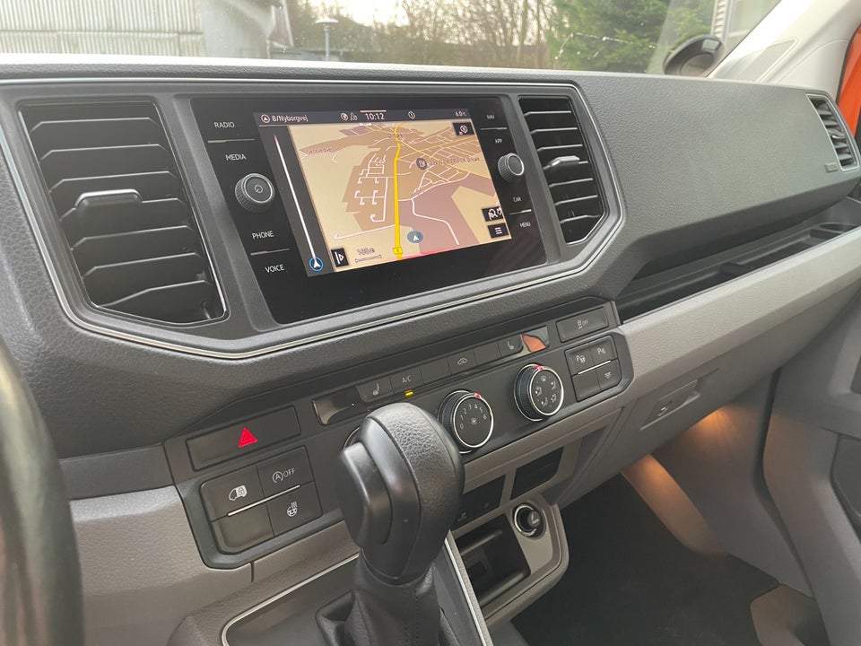 MAN TGE 2,0 2.180 Kassevogn L3H3 aut. FWD