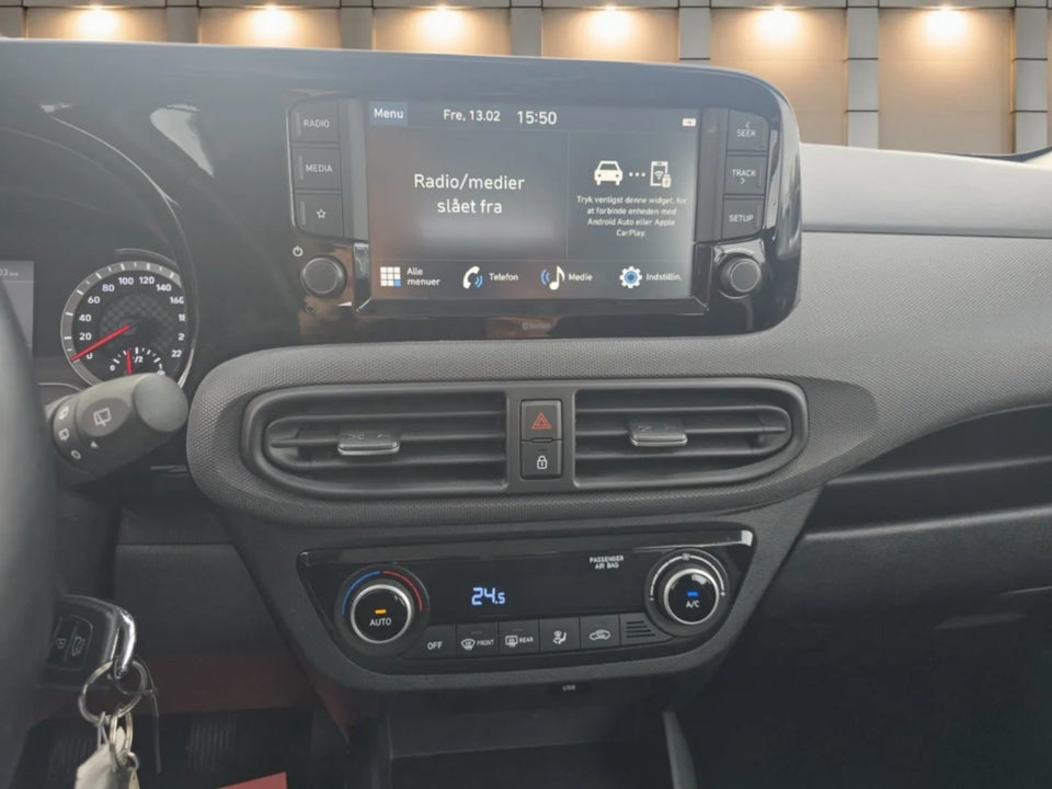 Hyundai i10 1,0 MPi Advanced 5d