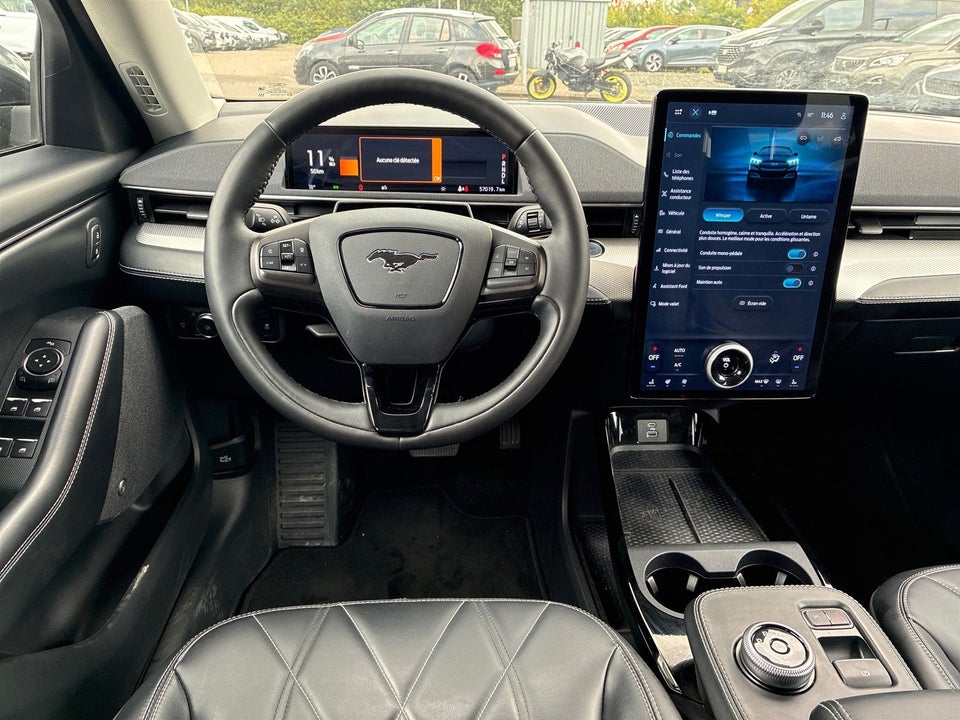 Ford Mustang Mach-E 75 Standard Range 5d