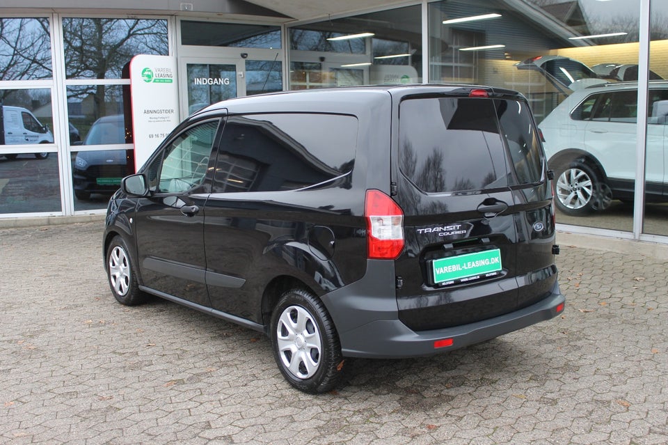 Ford Transit Courier 1,5 TDCi 75 Trend