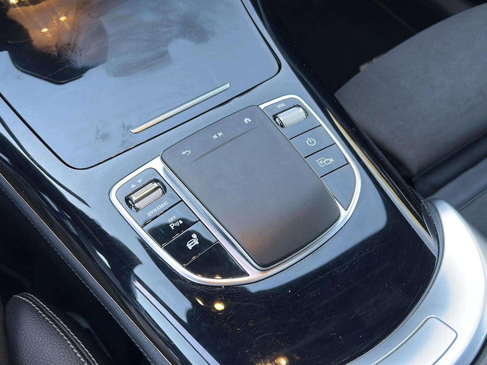 Mercedes EQC400 AMG 4Matic 5d