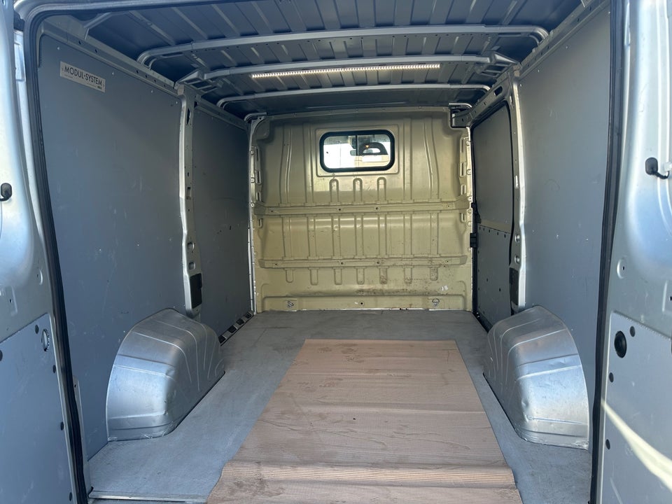 Citroën Jumper 30 2,2 HDi 110 Kassevogn L1H1