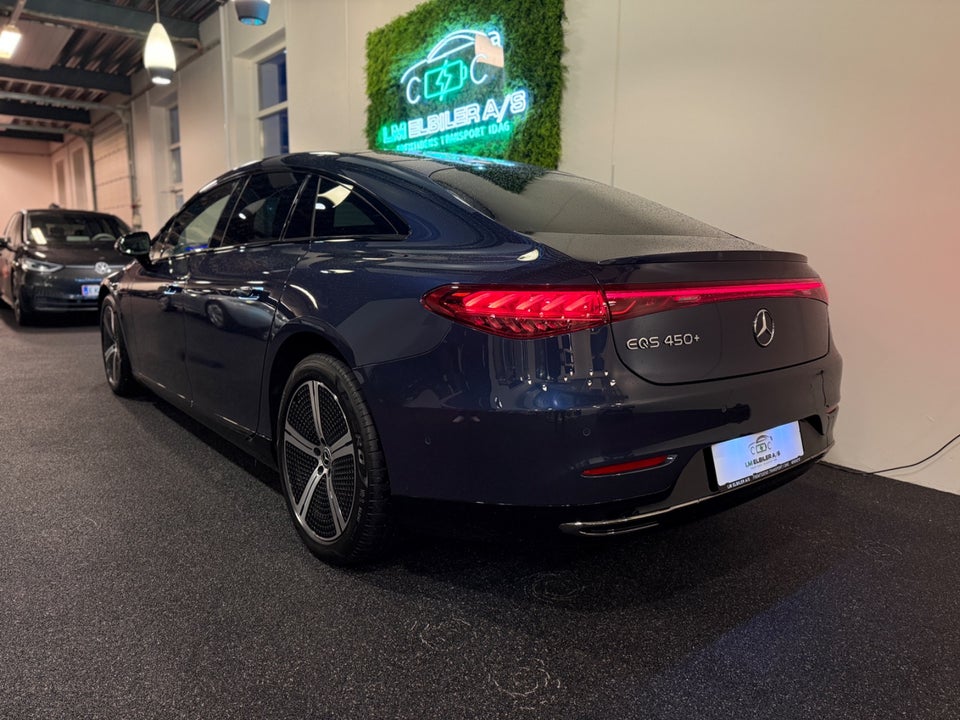 Mercedes EQS450+ 5d