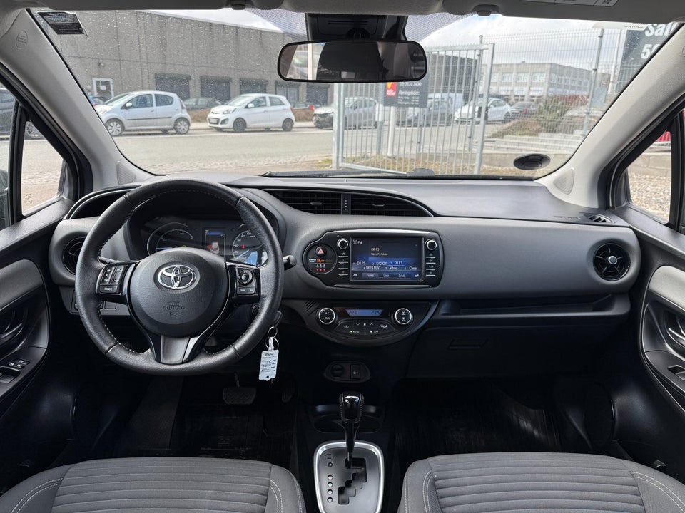 Toyota Yaris 1,5 Hybrid H2 e-CVT 5d