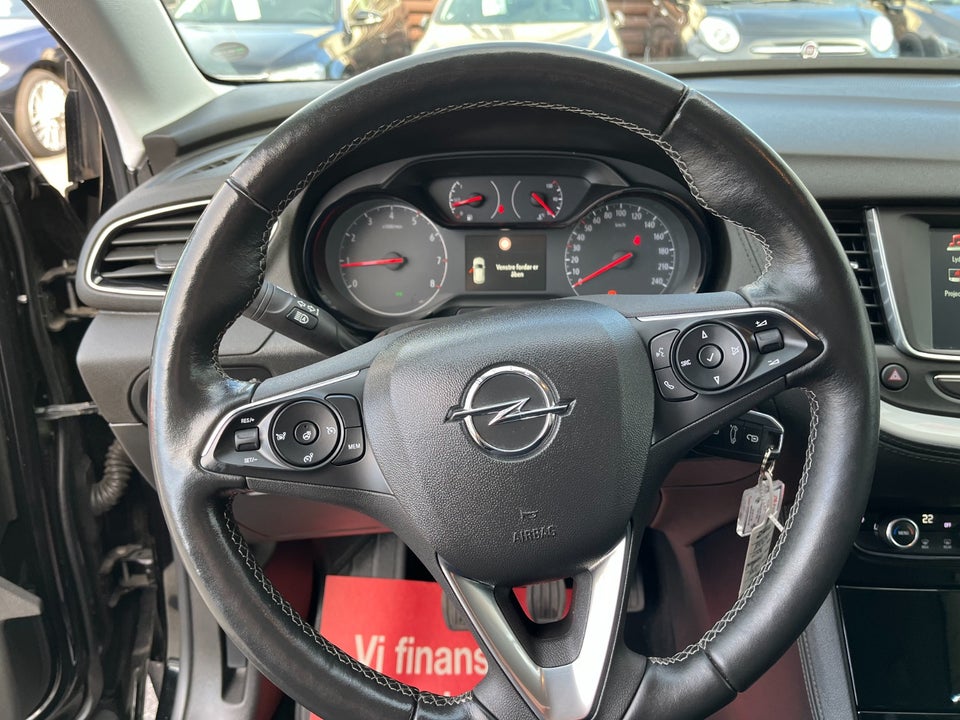 Opel Grandland X 1,5 CDTi 130 Enjoy 5d