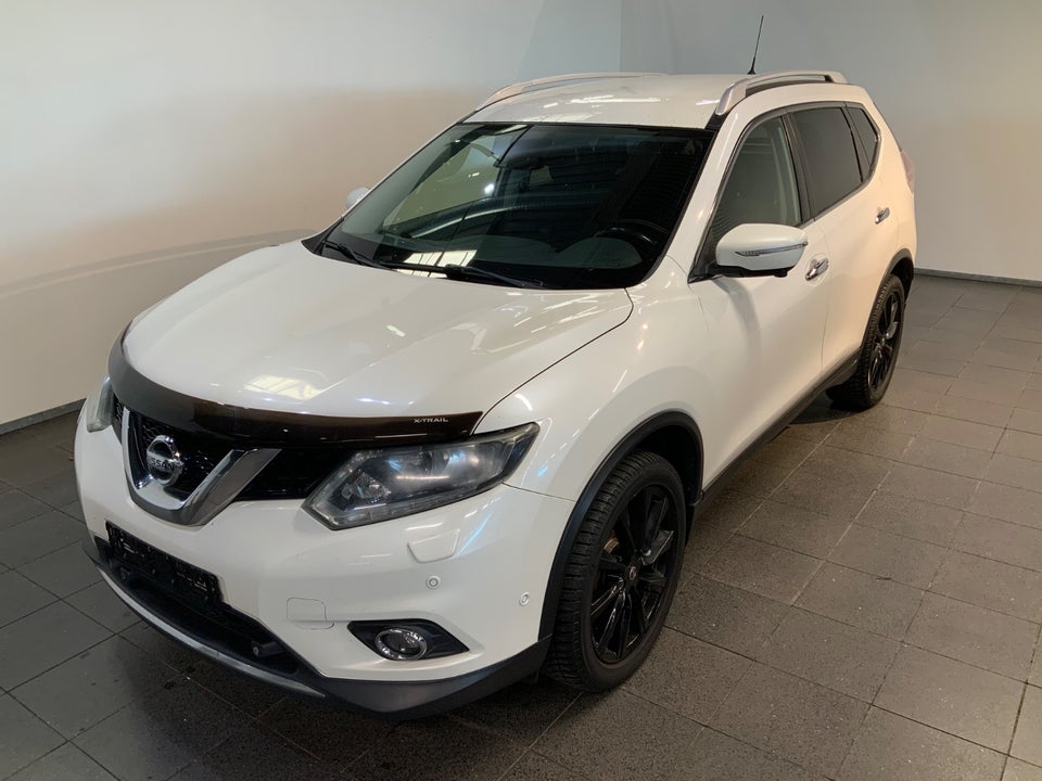 Nissan X-Trail 1,6 dCi 130 Acenta X-tr. 5d