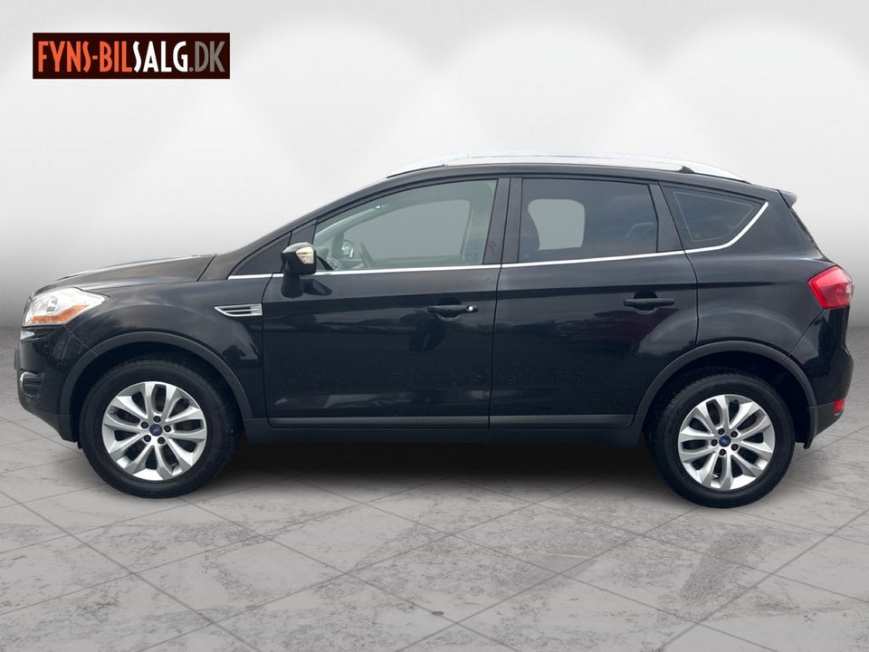 Ford Kuga 2,0 TDCi 140 Titanium 5d