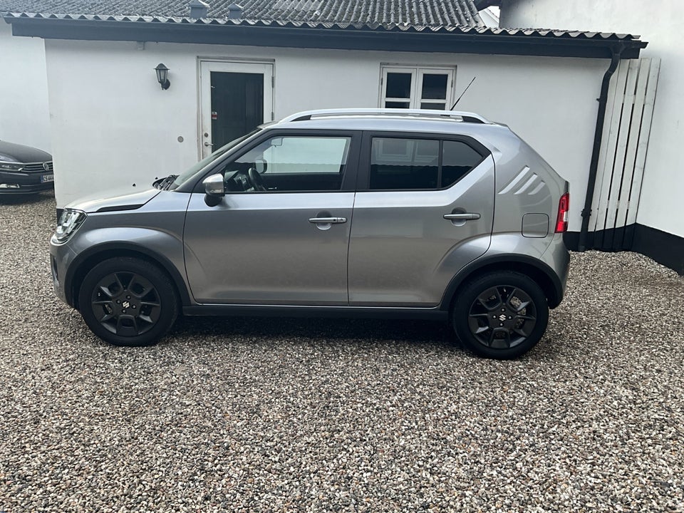 Suzuki Ignis 1,2 mHybrid Adventure 5d