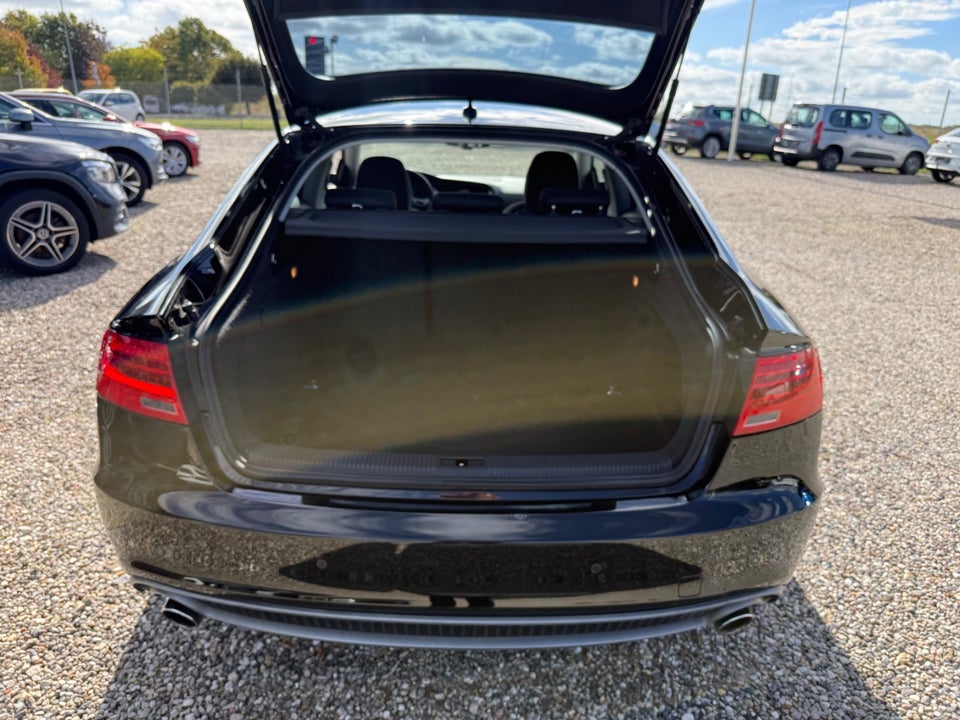 Audi A5 1,8 TFSi 144 S-line Sportback Multitr. 5d