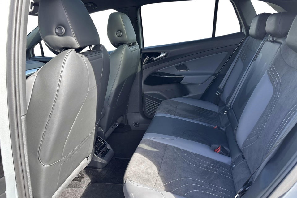 VW ID.4 77 Style+ 5d