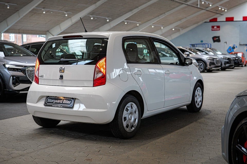 Seat Mii 1,0 MPi 60 Style 5d