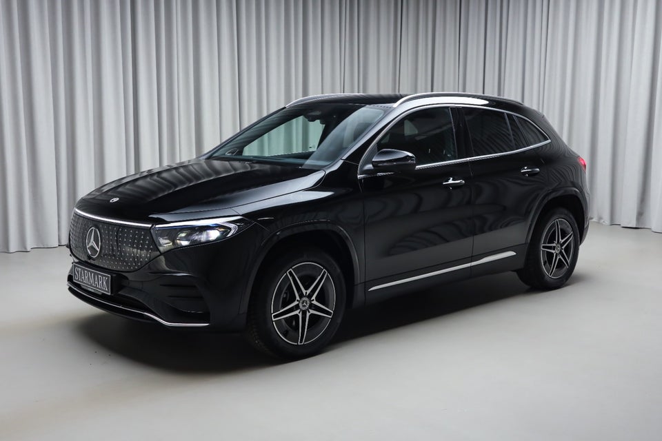 Mercedes EQA250+ AMG Premium 5d