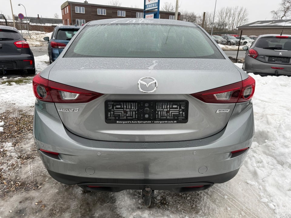 Mazda 3 1,5 SkyActiv-G 100 Vision 4d