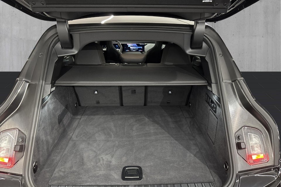 BMW iX xDrive50 Supercharged 5d