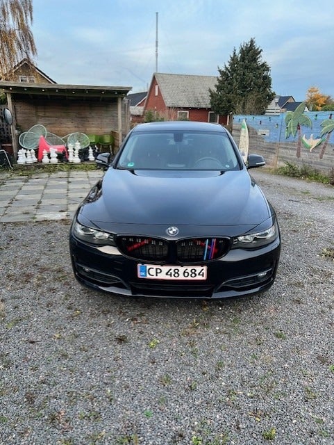 BMW 320d 2,0 Gran Turismo aut. 5d