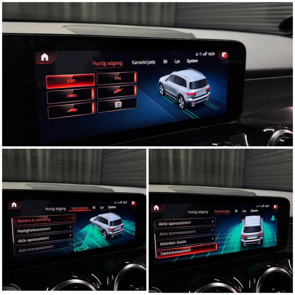 Mercedes GLB220 d 2,0 aut. 5d