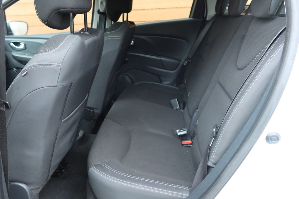 Renault Clio IV 0,9 TCe 90 Zen Sport Tourer 5d