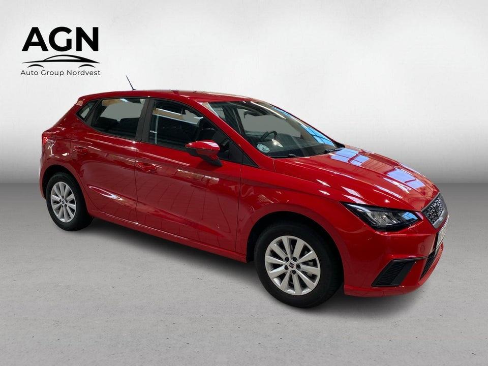 Seat Ibiza 1,0 MPi 80 Style 5d