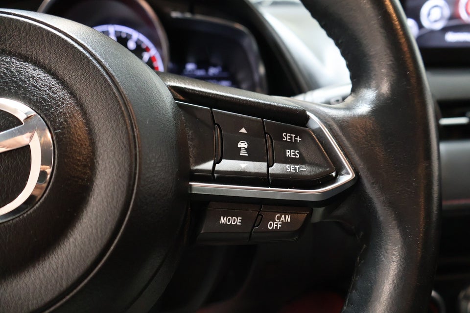 Mazda CX-3 2,0 SkyActiv-G 120 Optimum 5d