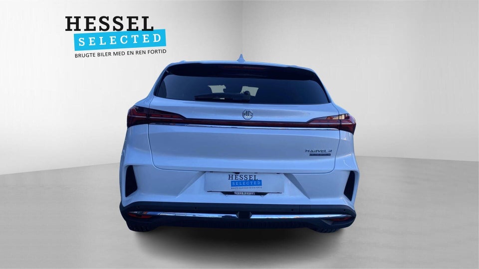 MG Marvel R Luxury 5d