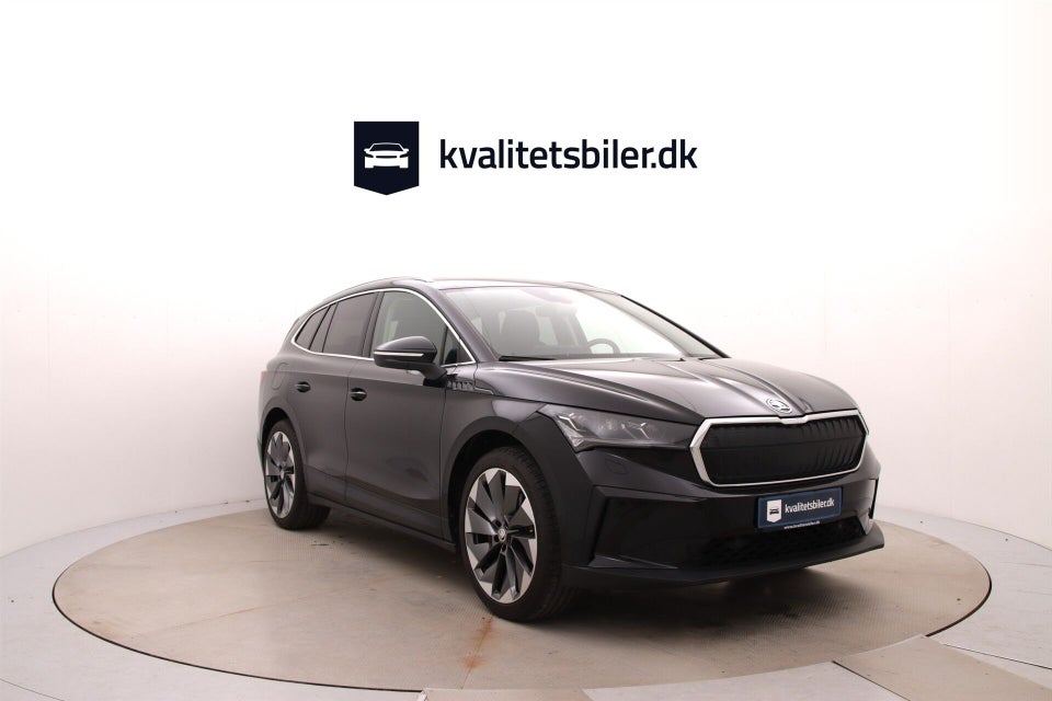 Skoda Enyaq 80 iV Selection Suite 5d