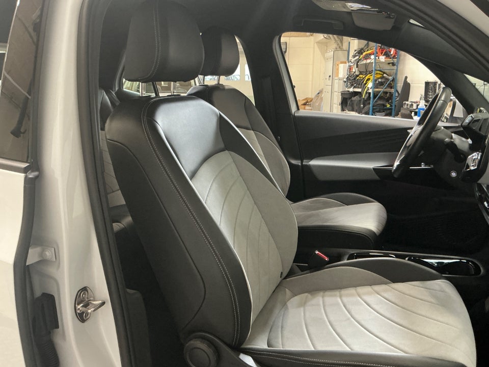 VW ID.3 58 Pro Performance 5d