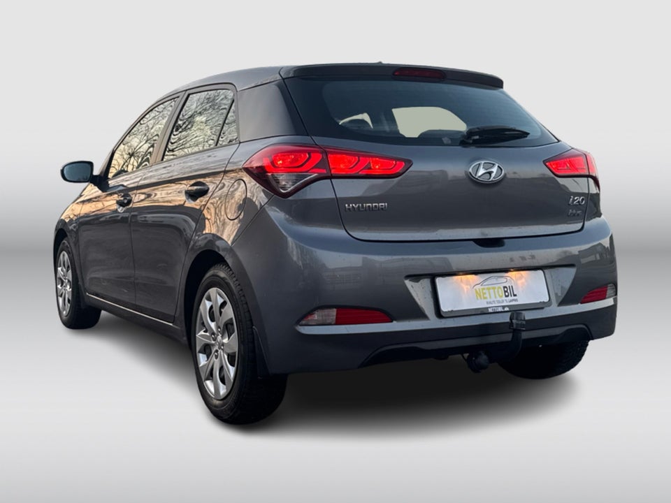 Hyundai i20 1,1 CRDi 75 Active Eco 5d