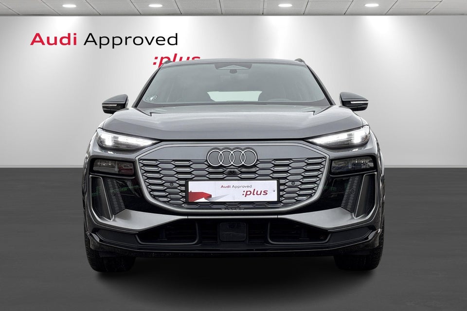 Audi Q6 e-tron Progress plus performance 5d