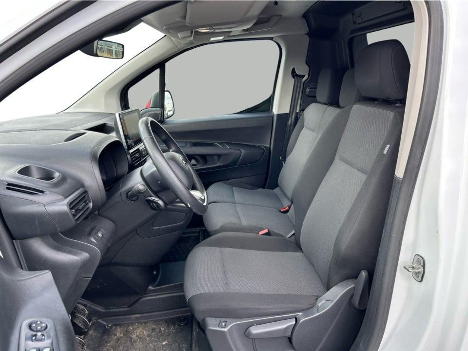 Citroën Berlingo 1,5 BlueHDi 100 L2 ProffLine Van