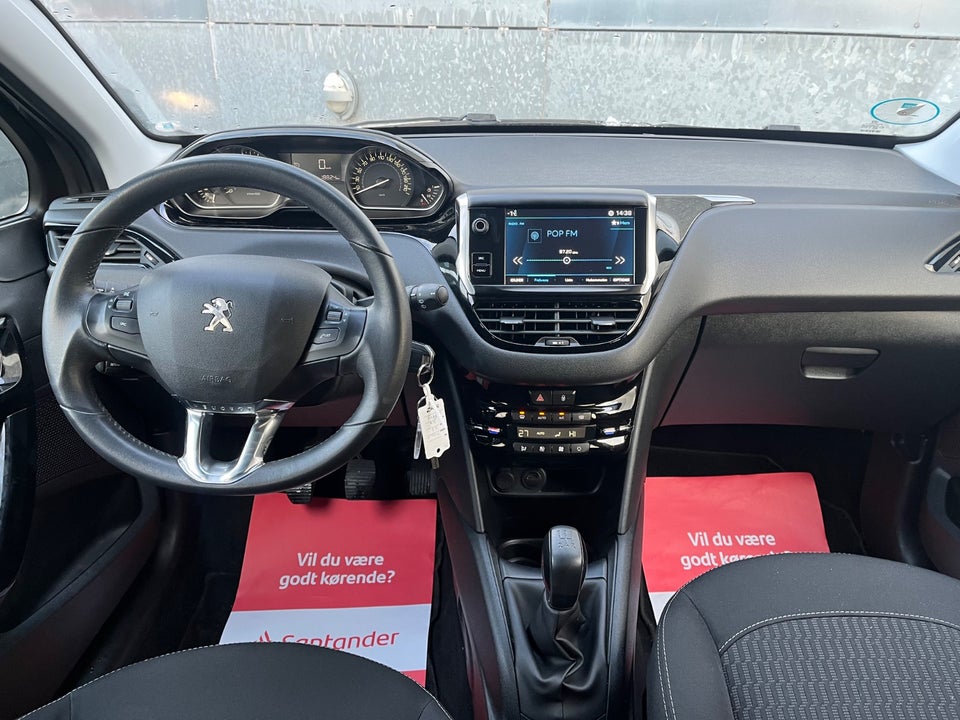 Peugeot 208 1,2 PureTech 82 Style 5d