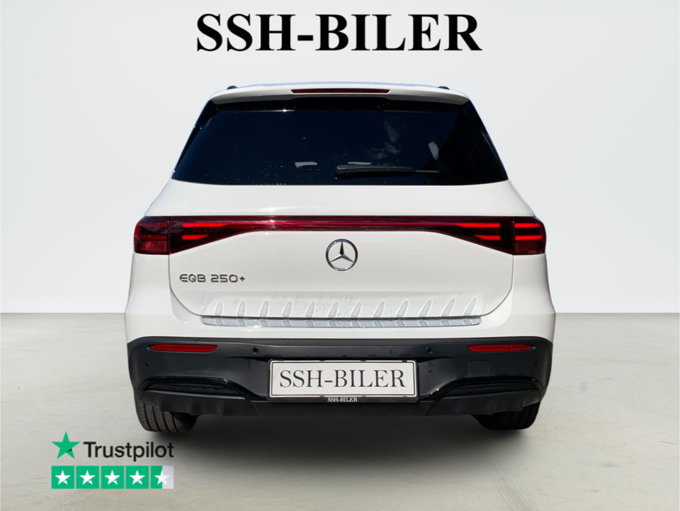 Mercedes EQB250+ AMG Advance 5d