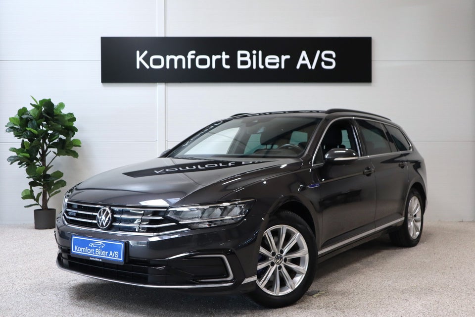 VW Passat 1,4 GTE Variant DSG 5d