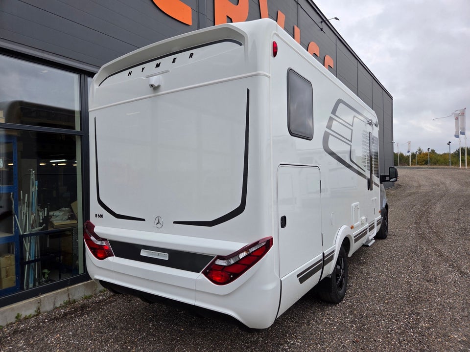 Hymer B-MC T680 2,0 CDi 170 aut.