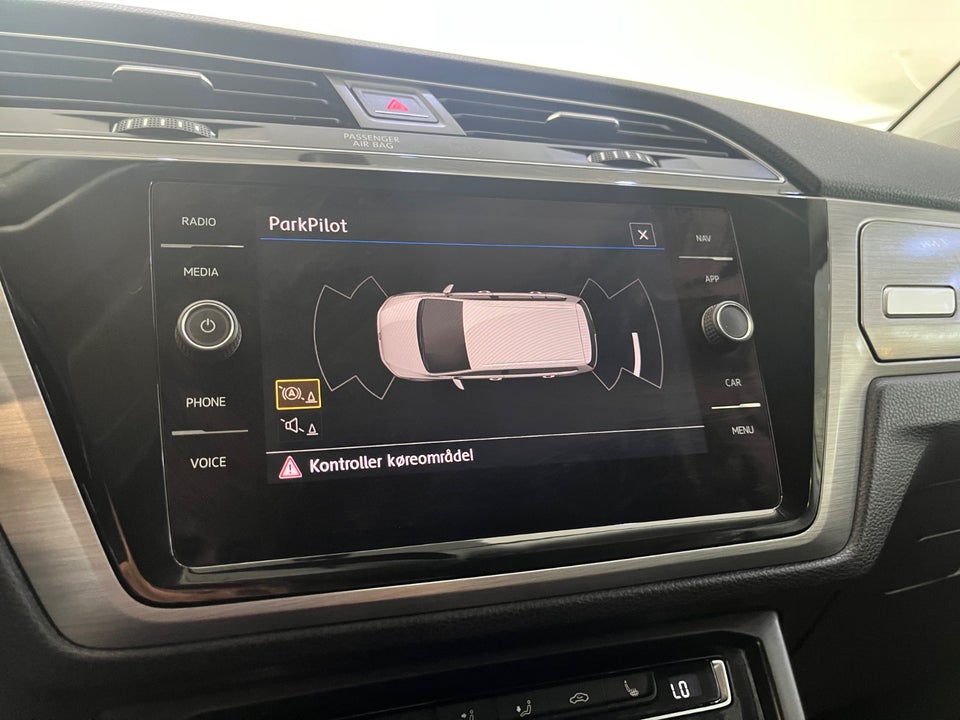 VW Touran 1,4 TSi 150 Comfortline DSG 7prs 5d