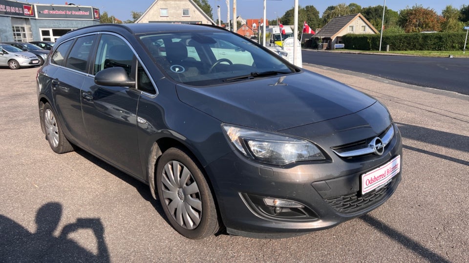 Opel Astra 1,4 T 140 Enjoy Sports Tourer 5d