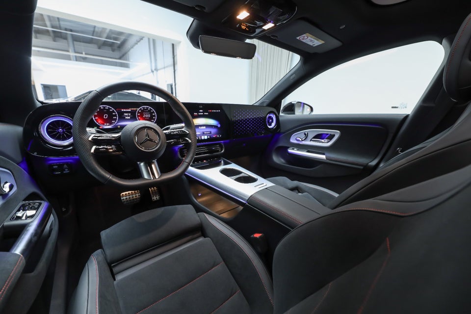 Mercedes CLA250+ EQ AMG Premium 4d