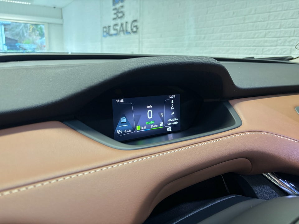 Skoda Enyaq 60 iV ecoSuite 5d