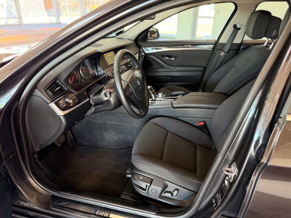 BMW 520d 2,0 Touring aut. 5d