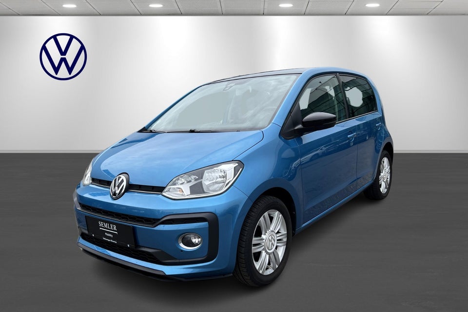 VW Up! 1,0 TSi 90 High Up! BMT 5d