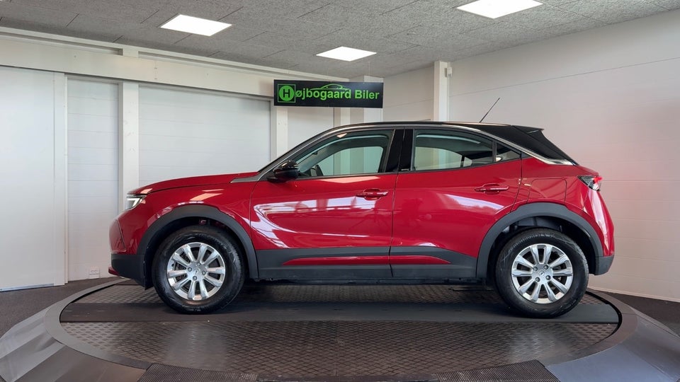 Opel Mokka-e 50 Elegance 5d