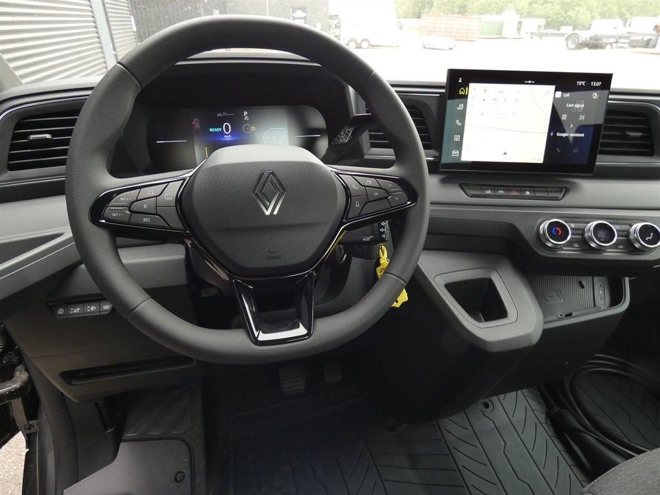 Renault Master V T35 87 E-Tech L3 Chassis Tekno