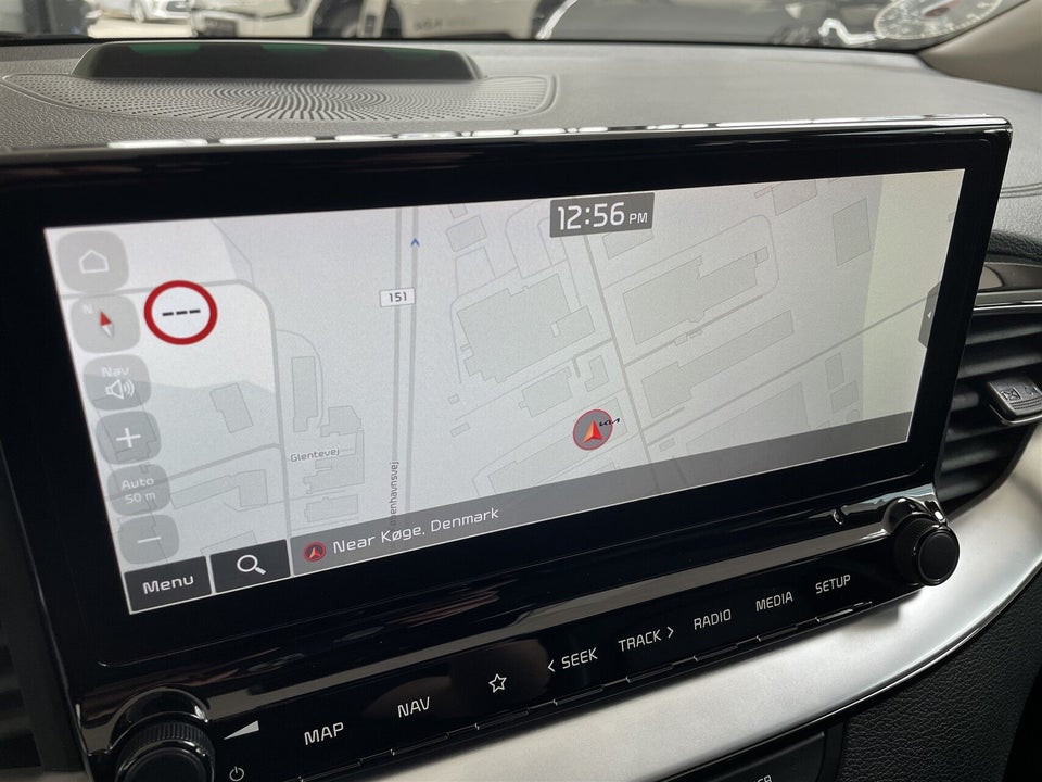 Kia XCeed 1,6 PHEV Upgrade+ DCT 5d