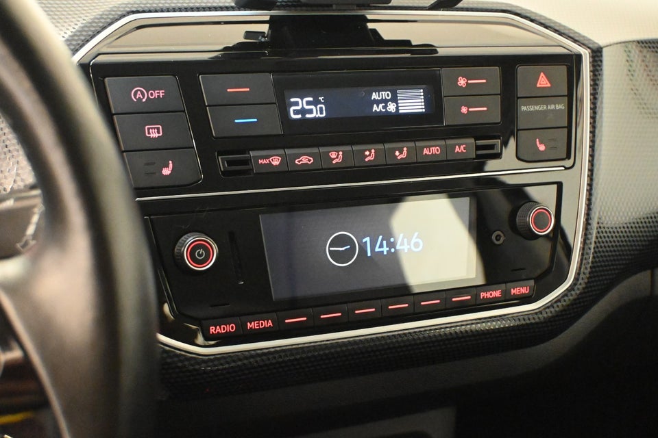 VW Up! 1,0 MPi 60 Move BMT 5d