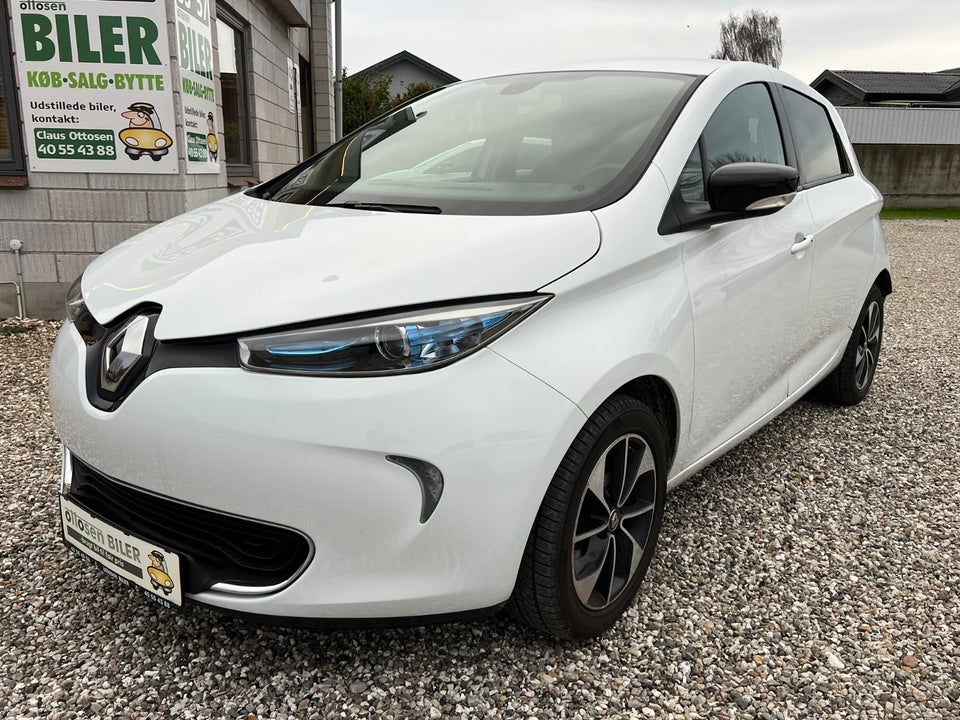 Renault Zoe 41 Intens 5d