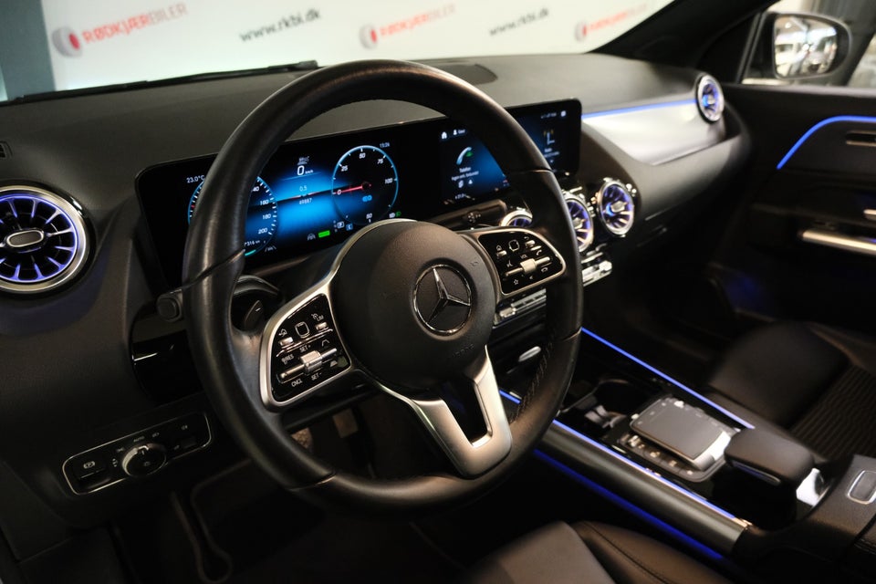 Mercedes EQA250 Progressive Advance 5d