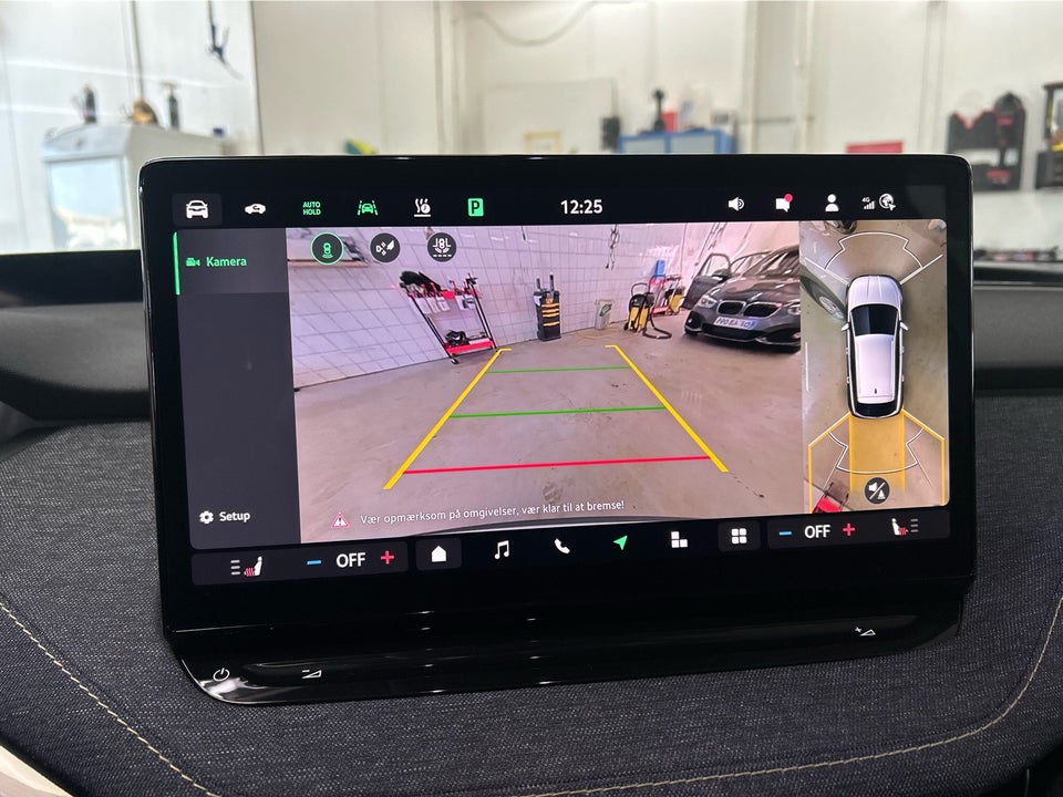 Skoda Elroq 85 iV Loft Advanced 5d